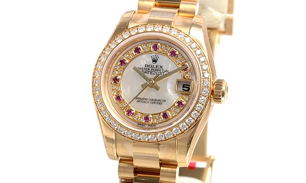 ロレックス(ROLEX) 時計 デイトジャスト 179138NMR