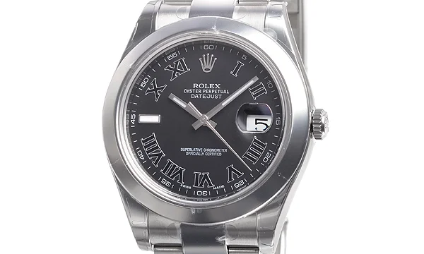 ロレックス(ROLEX) 時計 デイトジャストII 116300
