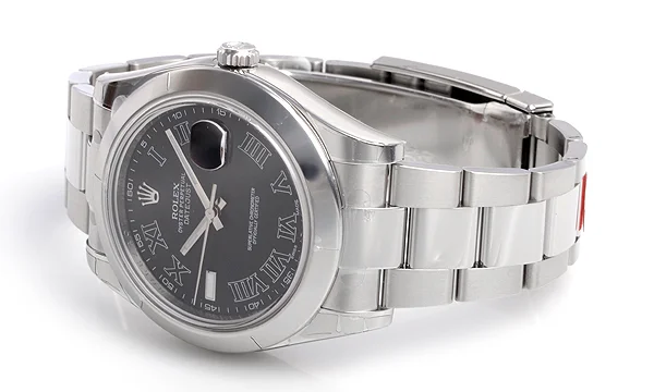 ロレックス(ROLEX) 時計 デイトジャストII 116300
