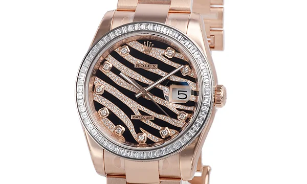 ロレックス(ROLEX) 時計 デイトジャスト 116285BBR