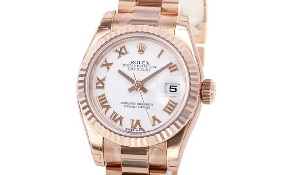 ロレックス(ROLEX) 時計 デイトジャスト 179175