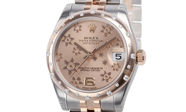 ロレックス(ROLEX) 時計 デイトジャスト 178341