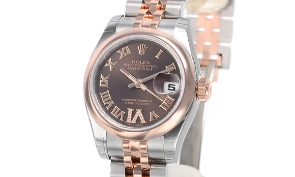 ロレックス(ROLEX) 時計 デイトジャスト 179161
