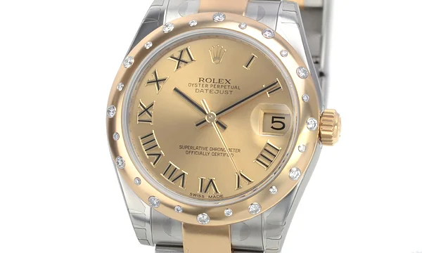 ロレックス(ROLEX) 時計 デイトジャスト 178343