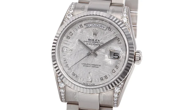 ロレックス(ROLEX) 時計 デイデイト 1183392BR
