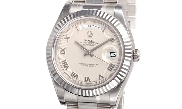 ロレックス(ROLEX) 時計 デイデイトII 218239
