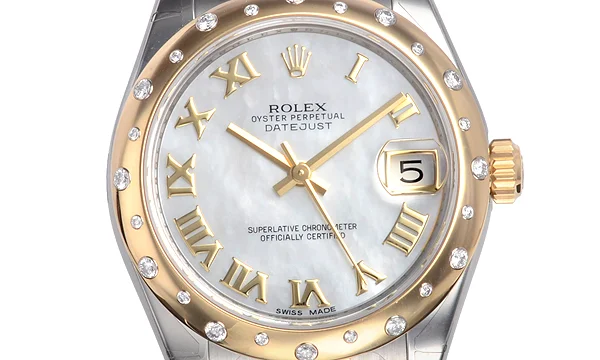 ロレックス(ROLEX) 時計 デイトジャスト 178343NR
