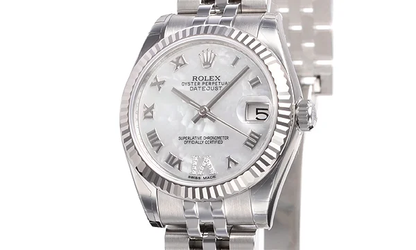 ロレックス(ROLEX) 時計 デイトジャスト 178274NR