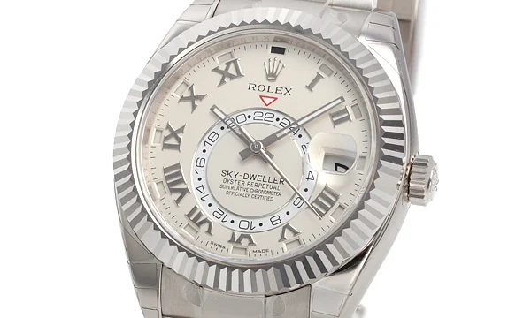ロレックス(ROLEX) 時計 スカイドゥエラー 326939