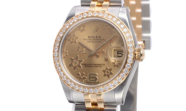 ロレックス(ROLEX) 時計 デイトジャスト 178383