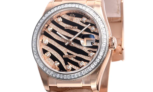 ロレックス(ROLEX) 時計 デイトジャスト 116185BBR