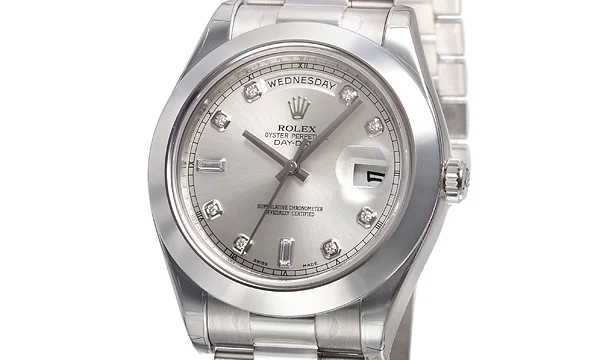 ロレックス(ROLEX) 時計 デイデイトII 218206A