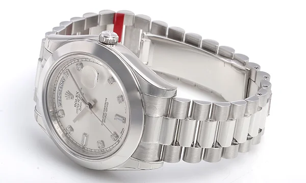 ロレックス(ROLEX) 時計 デイデイトII 218206A