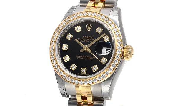 ロレックス(ROLEX) 時計 デイトジャスト 179383G