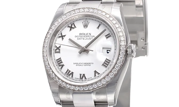 ロレックス(ROLEX) 時計 デイトジャスト 116244