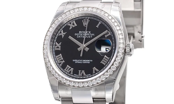 ロレックス(ROLEX) 時計 デイトジャスト 116244