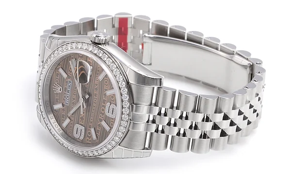 ロレックス(ROLEX) 時計 デイトジャスト 116244