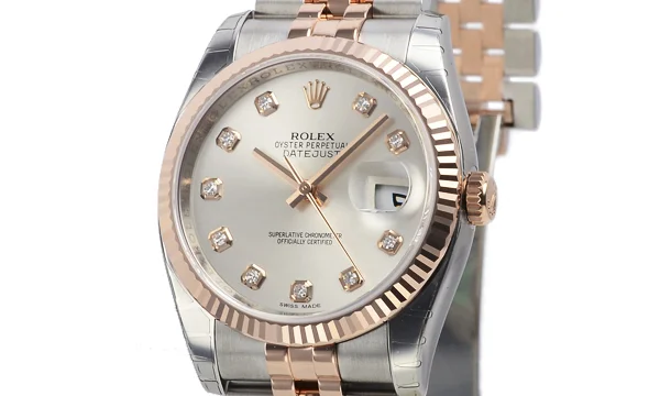 ロレックス(ROLEX) 時計 デイトジャスト 116231G