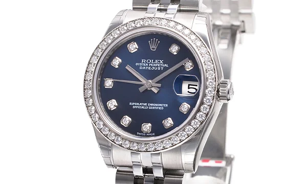 ロレックス(ROLEX) 時計 デイトジャスト 178384G