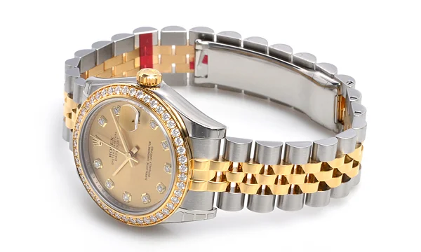 ロレックス(ROLEX) 時計 デイトジャスト 178383G