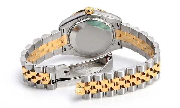ロレックス(ROLEX) 時計 デイトジャスト 178383G