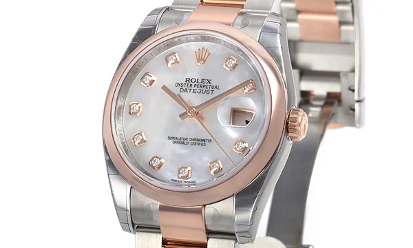ロレックス(ROLEX) 時計 デイトジャスト 116201NG