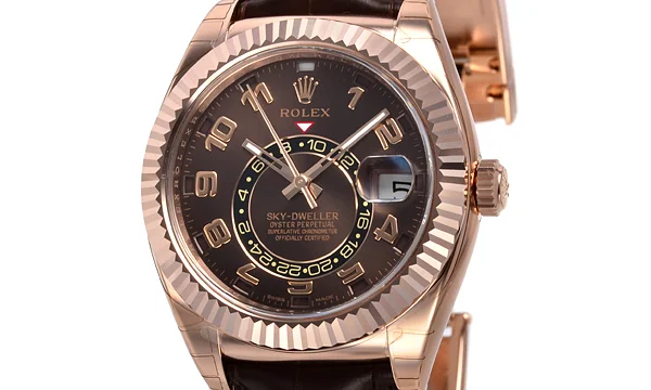 ロレックス(ROLEX) 時計 スカイドゥエラー 326135
