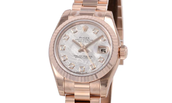 ロレックス(ROLEX) 時計 デイトジャスト 179175G