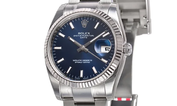 ロレックス(ROLEX) 時計 オイスターパーペチュアル デイト 115234