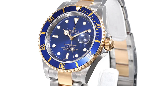 ロレックス(ROLEX) 時計 サブマリーナデイト 【生産終了モデル】 16613