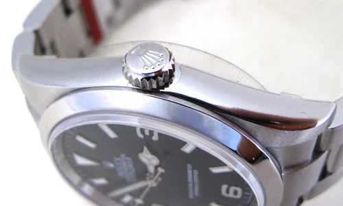 ロレックス(ROLEX) 時計 エクスプローラーI 114270