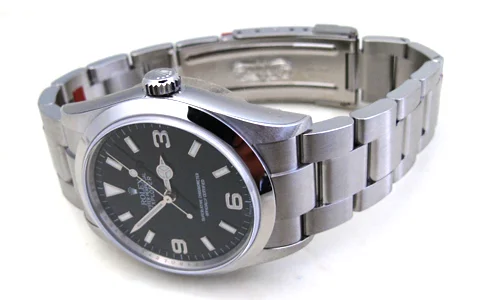ロレックス(ROLEX) 時計 エクスプローラーI 114270