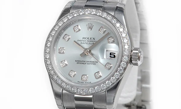 ロレックス(ROLEX) 時計 デイトジャスト 179136G
