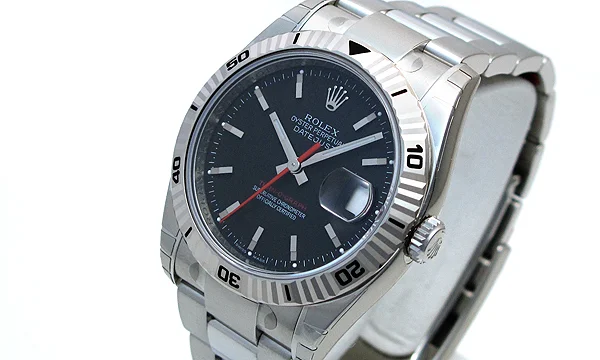 ロレックス(ROLEX) 時計 ターノグラフ 116264