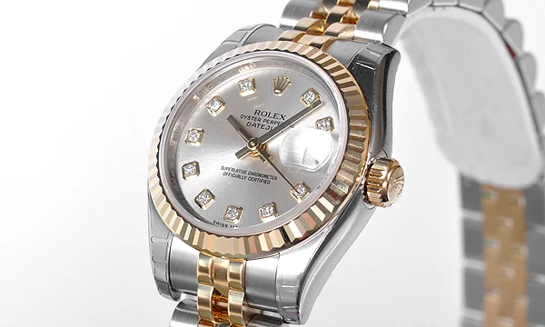 ロレックス(ROLEX) 時計 デイトジャスト 179173G