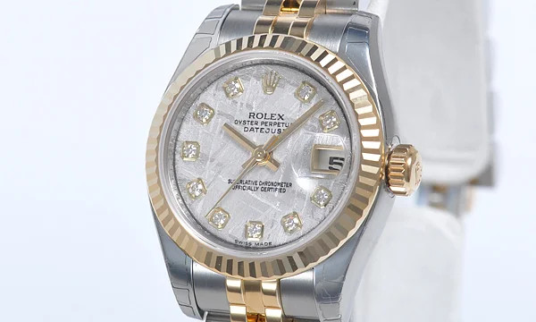 ロレックス(ROLEX) 時計 デイトジャスト 179173G