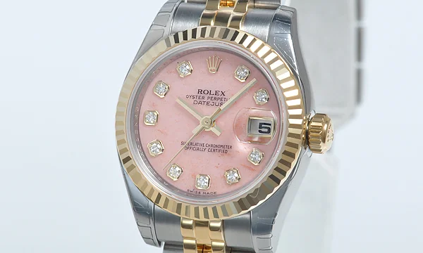ロレックス(ROLEX) 時計 デイトジャスト 179173OPG