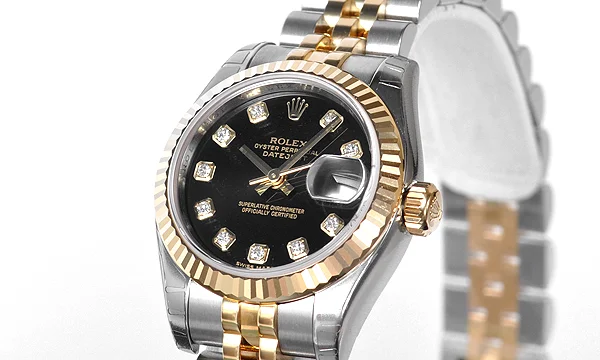 ロレックス(ROLEX) 時計 デイトジャスト 179173G
