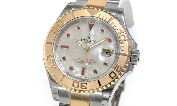 ロレックス(ROLEX)時計コピー ヨットマスター 16623NGR