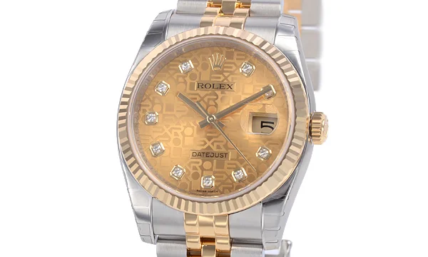 ロレックス(ROLEX) 時計 デイトジャスト 116233G