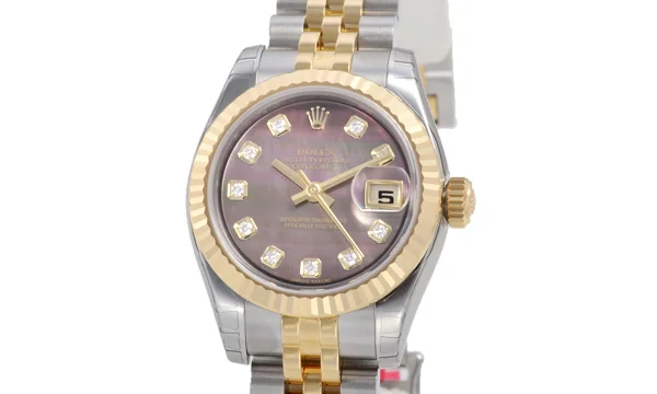 ロレックス(ROLEX) 時計 デイトジャスト 179173NG