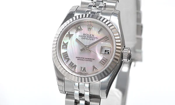 ロレックス(ROLEX) 時計 デイトジャスト 179174NR