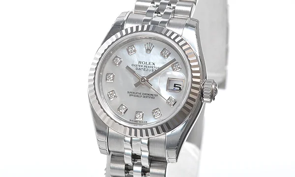 ロレックス(ROLEX) 時計 デイトジャスト 179174NG