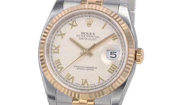 ロレックス(ROLEX) 時計 デイトジャスト 116233