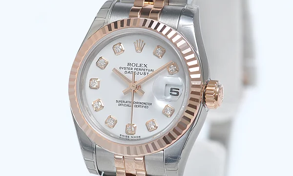 ロレックス(ROLEX) 時計 デイトジャスト 179171G