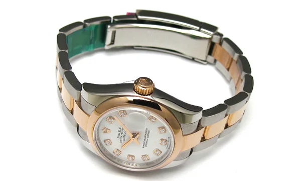 ロレックス(ROLEX) 時計 デイトジャスト 179161G