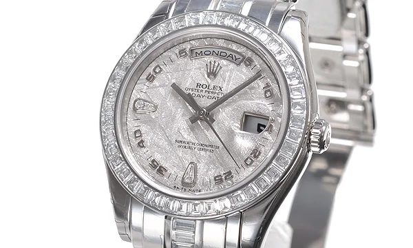 ロレックス(ROLEX) 時計 デイデイト 189562BR