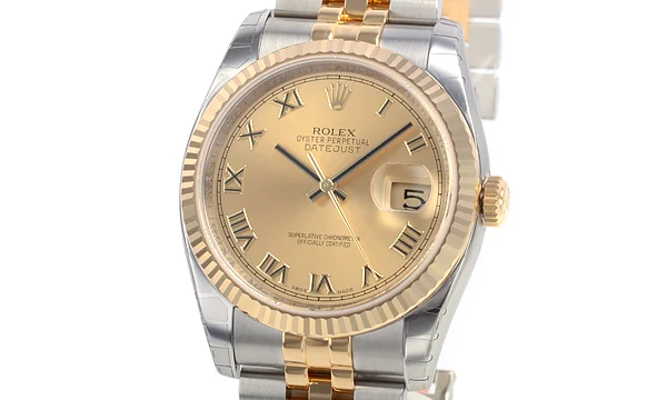ロレックス(ROLEX) 時計 デイトジャスト 116233