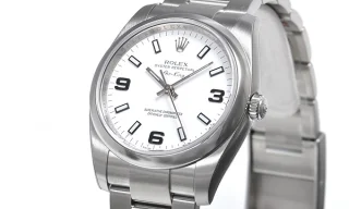 ロレックス エアキング 114200 機械 34MM