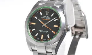 ロレックス ミルガウス 116400GV 時計 コピー